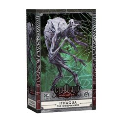 Cthulhu Death may die Ithaqua der Windläufer Deutsch