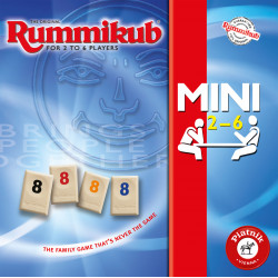 Rummikub Mini 2-6 Spieler