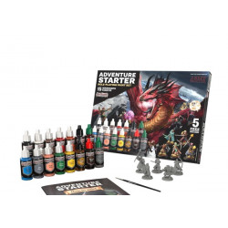 Gamemaster Adventure Starter Paint Set