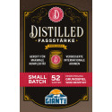 Distilled Fassstärke Erweiterung