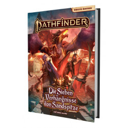 Pathfinder 2 Die Sieben Verhängnisse von Sandspitze