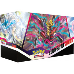 PKM Pokemon Build & Battle Verlorener Ursprung - UNVOLLSTÄNDIG - 1 Spieldeck, Zubehör
