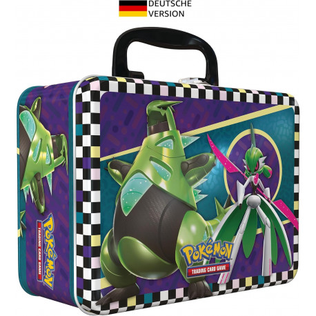 PKM Pokemon Back to school Sammelkoffer 2024