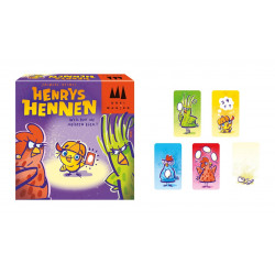 Henrys Hennen