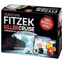 Sebastian Fitzek Killercruise Das Würfelspiel