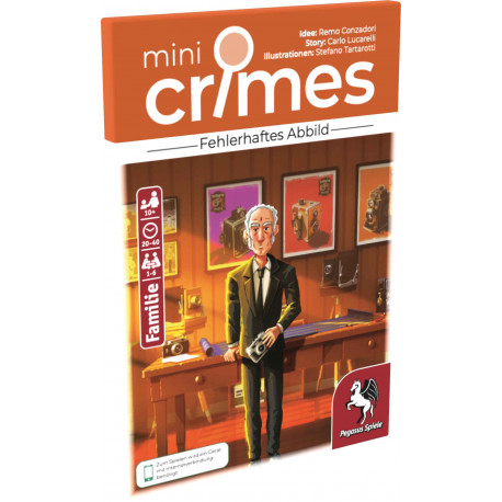  MiniCrimes Fehlerhaftes Abbild