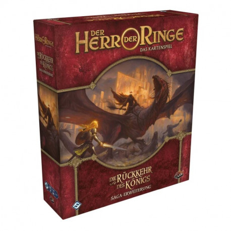 Herr der Ringe Das Kartenspiel Die Rückkehr des Königs