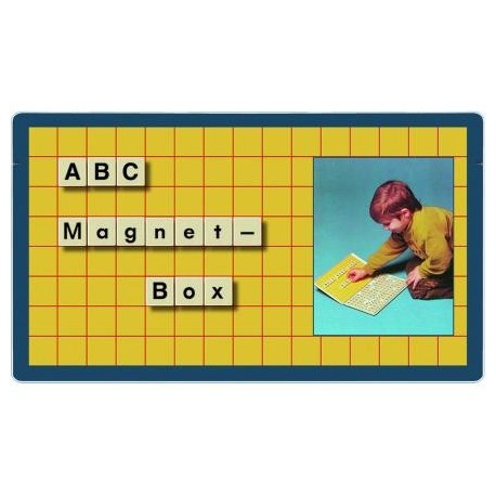 ABC Magnet - Box