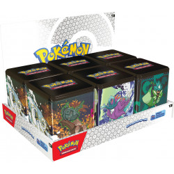 PKM Pokemon Stapeltin Frühjahr 2025