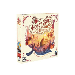 Honey Buzz Herbstfülle Erweiterung