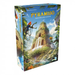 Pyramido Verschollen Schätze + PROMO
