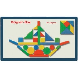 Magnetbox Tangram