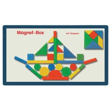 Magnetbox Tangram
