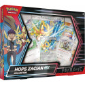 PKM Pokemon Hops Zacian EX Kollektion