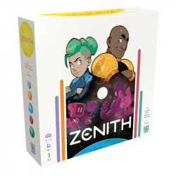 Zenith (Deutsche Ausgabe)