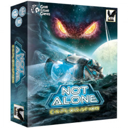 Not Alone Exploration Erweiterung (deutsche ausgabe)