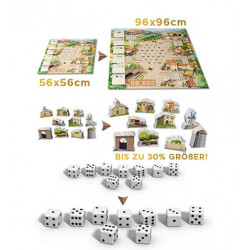 La Granda Riesenformat Upgrade Set zu La Granja