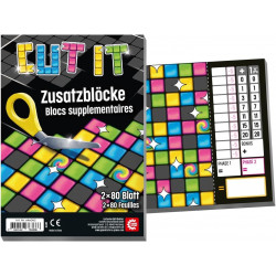 Cut It Ersatzblöcke