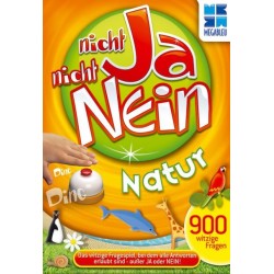 Nicht Ja, nicht Nein Natur