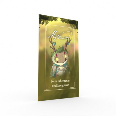 Mythwind Neue Abenteuer und Ereignisse