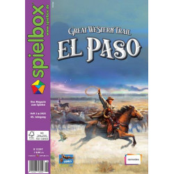 Spielbox Heft 2 2025