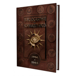 Das schwarze Auge DSA Bibliographie (1994 - 2003)