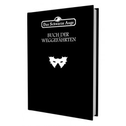 Das schwarze Auge DSA5 Das Buch der Weggefährten