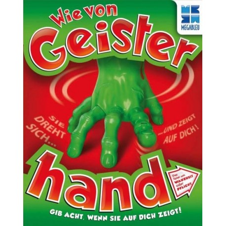 Wie von Geisterhand