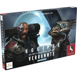 Eclipse Verbannte Erweiterung (deutsche Ausgabe)