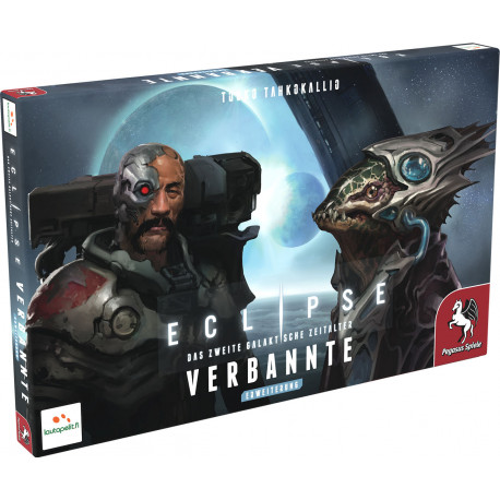 Eclipse Verbannte Erweiterung (deutsche Ausgabe)