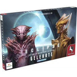 Eclipse Gelehrte Erweiterung (deutsche Ausgabe)
