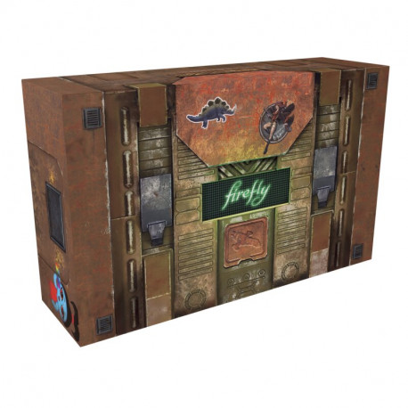 Firefly Das Spiel 10 Jahre Sammler Edition (deutsch)