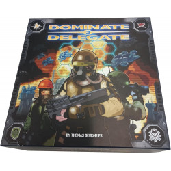 Dominate & Delegate (Deutsche Ausgabe)