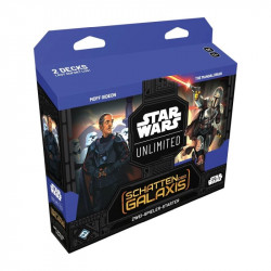 Star Wars Unlimited Schatten der Galaxis Zwei-Spieler-Starter (deutsch)