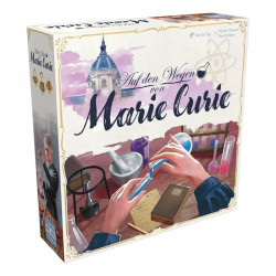 Auf den Wegen von Marie Curie (deutsch)