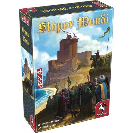 Stupor Mundi (deutsche Ausgabe)