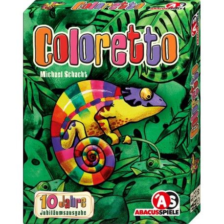Coloretto Jubiläumsedition