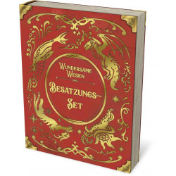 Wundersame Wesen Besatzungs Set Erweiterung