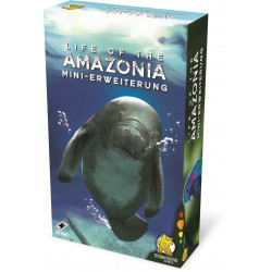 Life of the Amazonia Mini Erweiterung (deutsche Ausgabe)