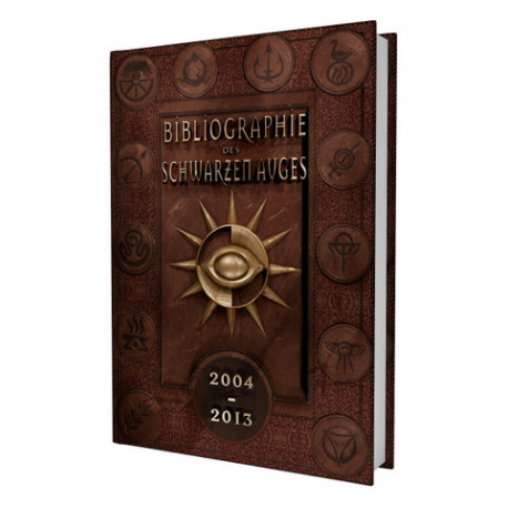 Das schwarze Auge DSA Bibliographie (2004 - 2013)