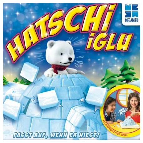 Hatschi Iglu