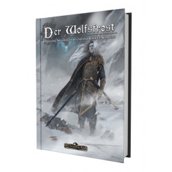 Das schwarze Auge DSA5 Der Wolfsfrost Regionalband