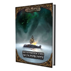Das schwarze Auge DSA5 Mysterien des Wolfsfrosts