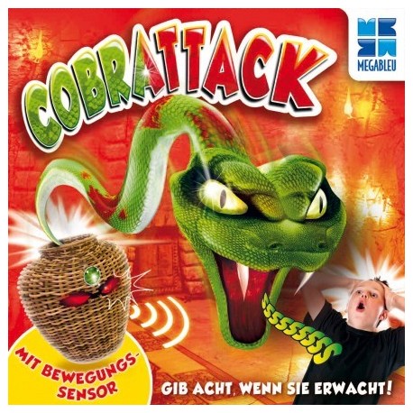 Cobra Attack