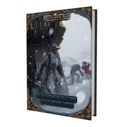 Das schwarze Auge DSA5 Kompendium des Wolfsfrosts