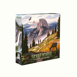 Sierra Nevada Wandern auf dem John Muir Trail