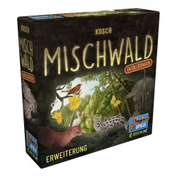 Mischwald Entdeckungen (Erweiterung)