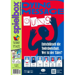 Spielbox Heft 3 2025