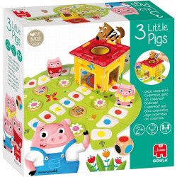 3 kleine Schweinchen