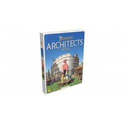 7 Wonders Architects Medals Erweiterung Deutsch